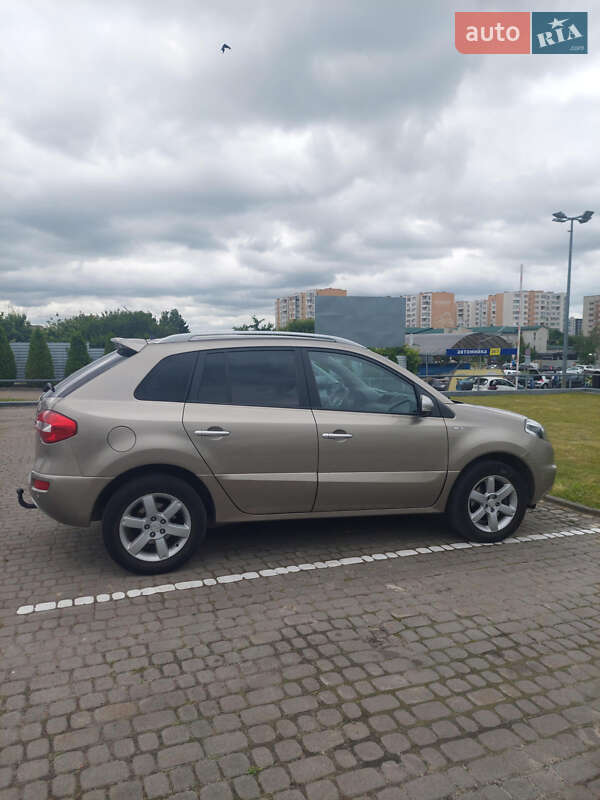 Внедорожник / Кроссовер Renault Koleos 2013 в Львове