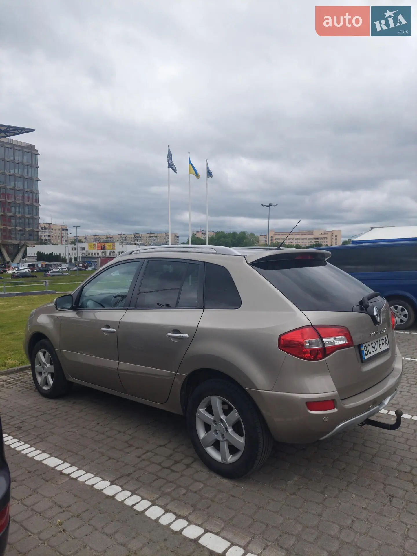 2013 Renault Koleos - мініатюра 8