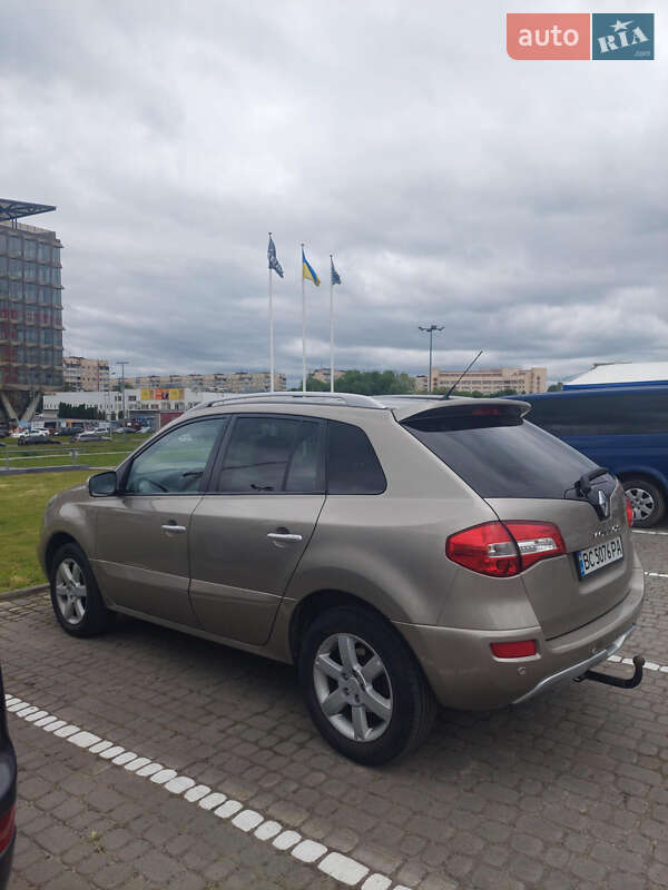 Внедорожник / Кроссовер Renault Koleos 2013 в Львове