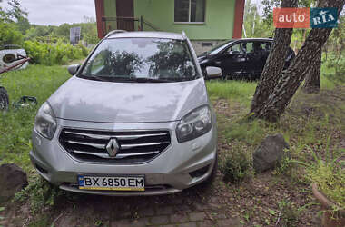Позашляховик / Кросовер Renault Koleos 2011 в Нетішині