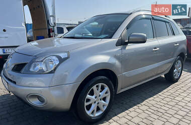 Внедорожник / Кроссовер Renault Koleos 2008 в Черновцах