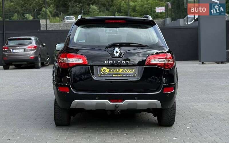 Внедорожник / Кроссовер Renault Koleos 2012 в Черновцах