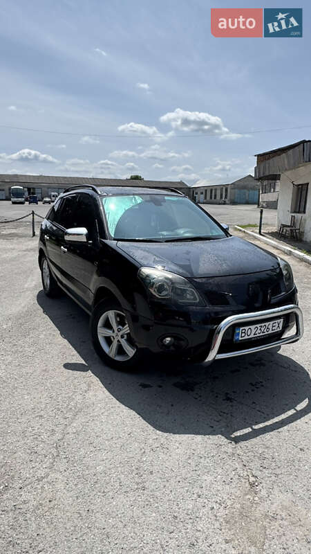 Внедорожник / Кроссовер Renault Koleos 2011 в Збараже