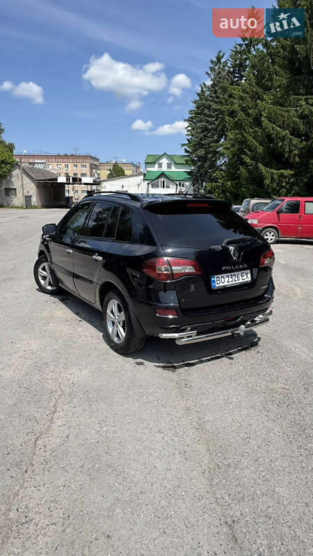 Внедорожник / Кроссовер Renault Koleos 2011 в Збараже