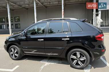 Внедорожник / Кроссовер Renault Koleos 2013 в 