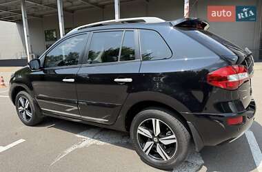 Внедорожник / Кроссовер Renault Koleos 2013 в 
