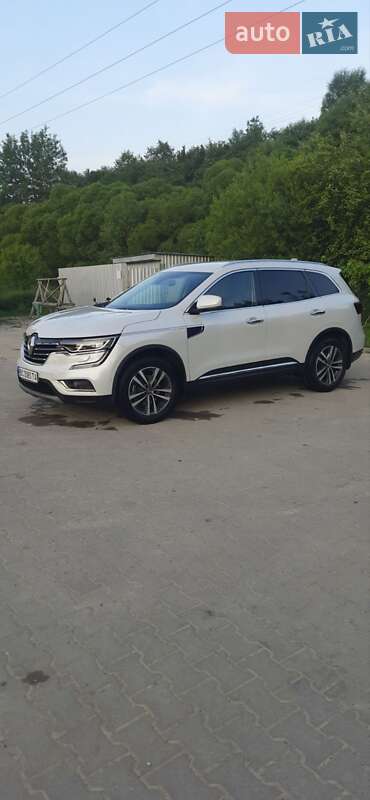 Внедорожник / Кроссовер Renault Koleos 2019 в Турке фото 3 Внедорожник / Кроссовер Renault Koleos 2019 в Турке