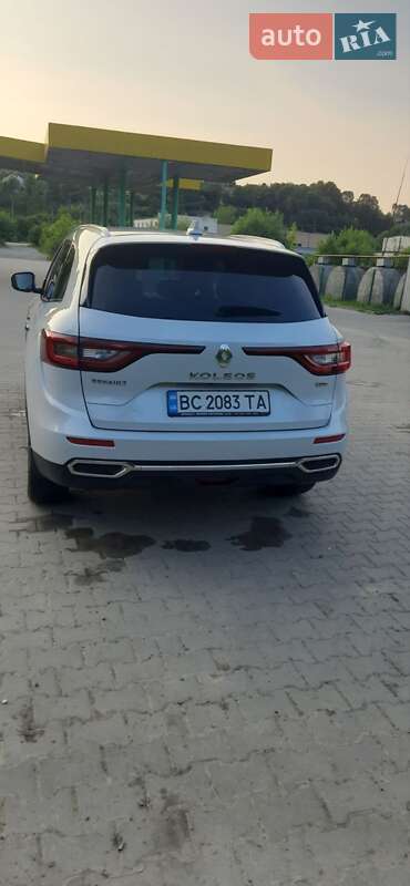 Внедорожник / Кроссовер Renault Koleos 2019 в Турке фото 8 Внедорожник / Кроссовер Renault Koleos 2019 в Турке