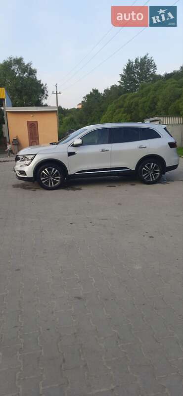 Внедорожник / Кроссовер Renault Koleos 2019 в Турке фото 4 Внедорожник / Кроссовер Renault Koleos 2019 в Турке