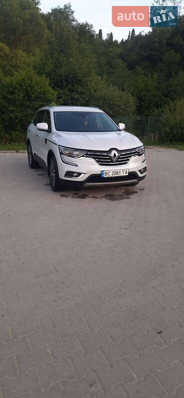 Внедорожник / Кроссовер Renault Koleos 2019 в Турке фото 15 Внедорожник / Кроссовер Renault Koleos 2019 в Турке