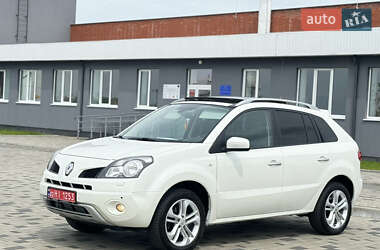 Внедорожник / Кроссовер Renault Koleos 2011 в 