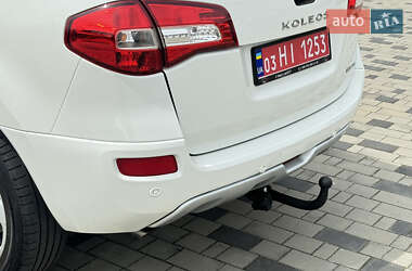 Внедорожник / Кроссовер Renault Koleos 2011 в 
