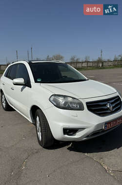 Позашляховик / Кросовер Renault Koleos 2012 в Рівному