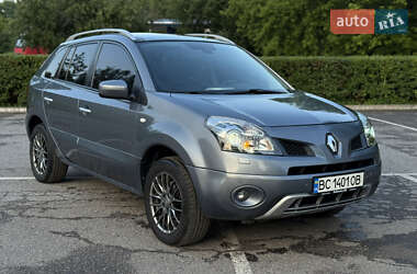 Позашляховик / Кросовер Renault Koleos 2008 в Сумах