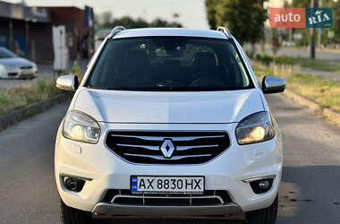 Позашляховик / Кросовер Renault Koleos 2012 в Сумах