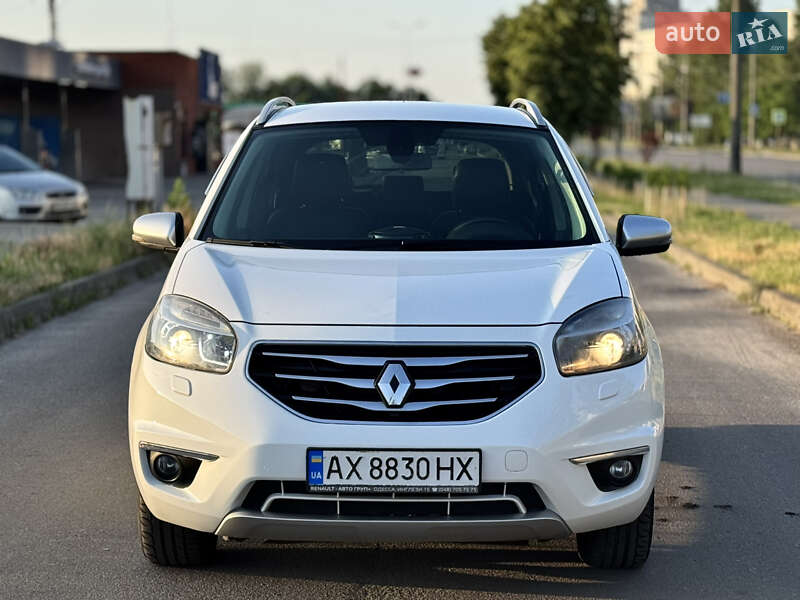 Renault Koleos 2012