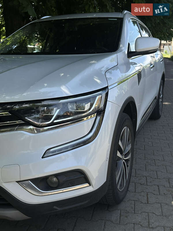 Внедорожник / Кроссовер Renault Koleos 2018 в Хмельницком