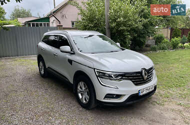 Внедорожник / Кроссовер Renault Koleos 2017 в Харькове