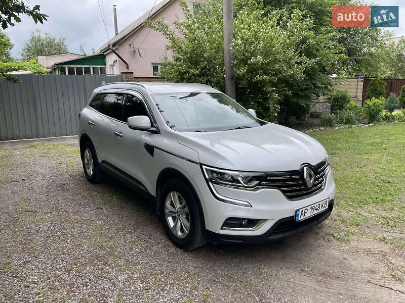 Renault Koleos 2017