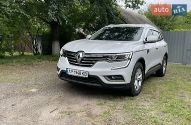 Позашляховик / Кросовер Renault Koleos 2017 в Харкові
