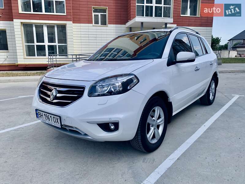 Renault Koleos 2013