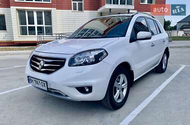 Внедорожник / Кроссовер Renault Koleos 2013 в 