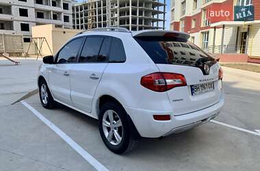 Внедорожник / Кроссовер Renault Koleos 2013 в 
