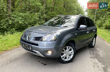 Внедорожник / Кроссовер Renault Koleos 2008 в Луцке