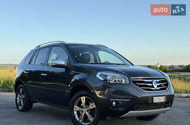 Позашляховик / Кросовер Renault Koleos 2012 в Радивиліві