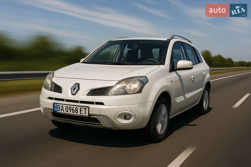 Renault Koleos 2009