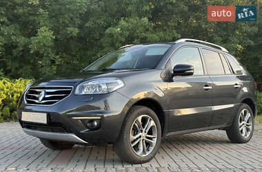 Позашляховик / Кросовер Renault Koleos 2012 в Каневі