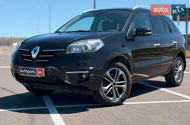 Позашляховик / Кросовер Renault Koleos 2011 в Львові
