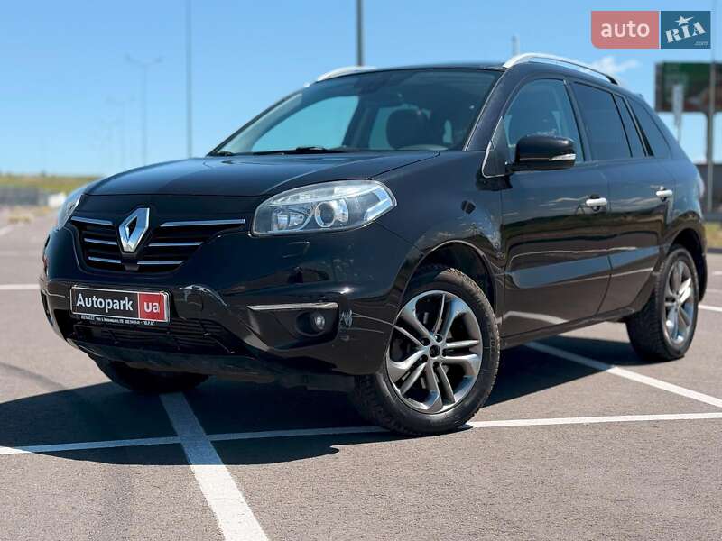 Renault Koleos 2011