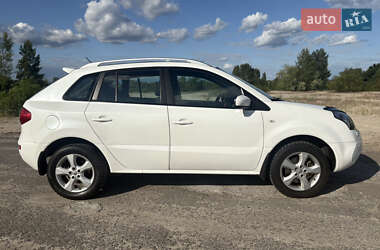 Внедорожник / Кроссовер Renault Koleos 2011 в 