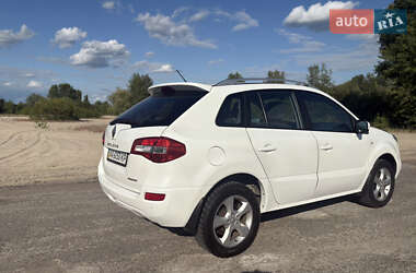 Внедорожник / Кроссовер Renault Koleos 2011 в 