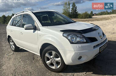 Внедорожник / Кроссовер Renault Koleos 2011 в 