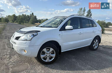 Внедорожник / Кроссовер Renault Koleos 2011 в 