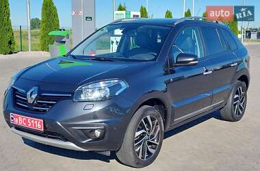 Внедорожник / Кроссовер Renault Koleos 2015 в Ровно