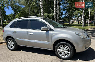 Внедорожник / Кроссовер Renault Koleos 2008 в Черновцах