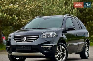 Позашляховик / Кросовер Renault Koleos 2013 в Дрогобичі