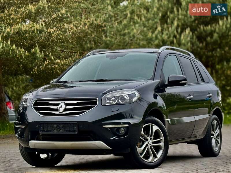 Renault Koleos 2013