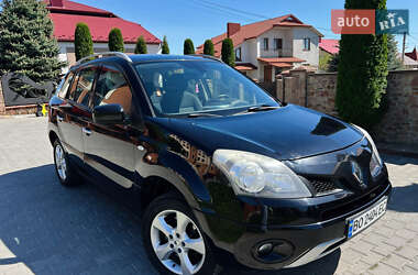 Позашляховик / Кросовер Renault Koleos 2010 в Тернополі