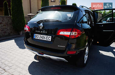 Внедорожник / Кроссовер Renault Koleos 2010 в 