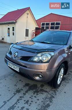 Позашляховик / Кросовер Renault Koleos 2008 в Вінниці