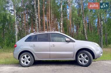 Внедорожник / Кроссовер Renault Koleos 2008 в Маневичах