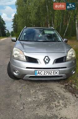 Внедорожник / Кроссовер Renault Koleos 2008 в Маневичах