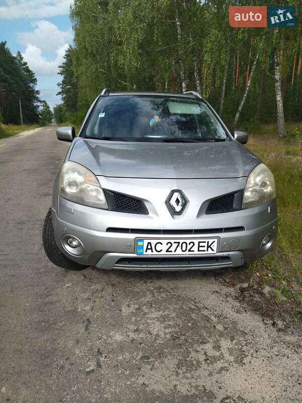 Renault Koleos 2008 Renault Koleos 2008