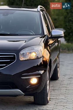 Внедорожник / Кроссовер Renault Koleos 2013 в 