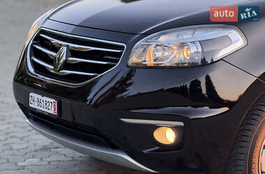 Внедорожник / Кроссовер Renault Koleos 2013 в 