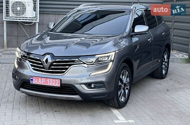 Внедорожник / Кроссовер Renault Koleos 2017 в 